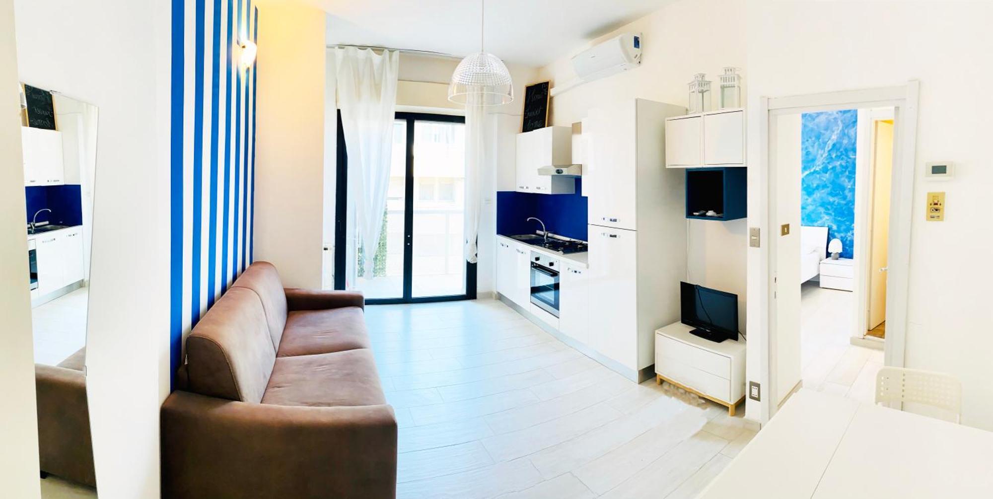 Rimini Marina Διαμέρισμα Εξωτερικό φωτογραφία